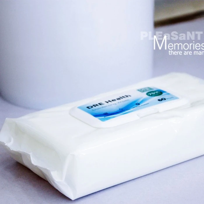 Disinfecting Wet Wipes 1